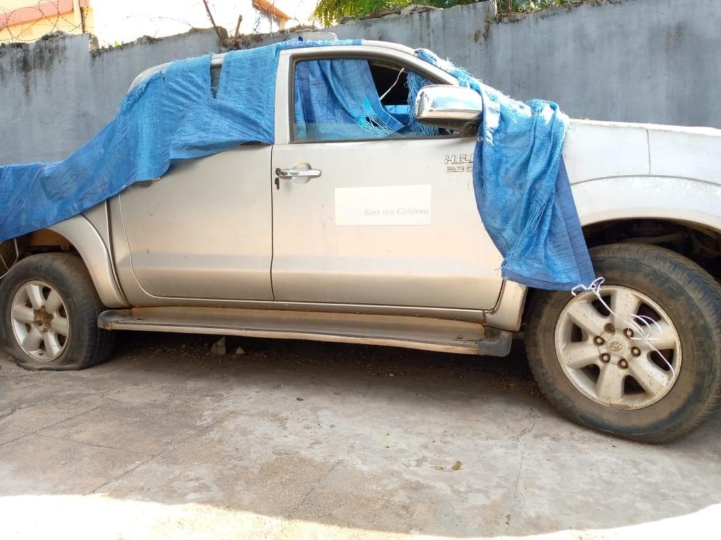 TOYOTA HILUX D4D · — image 14