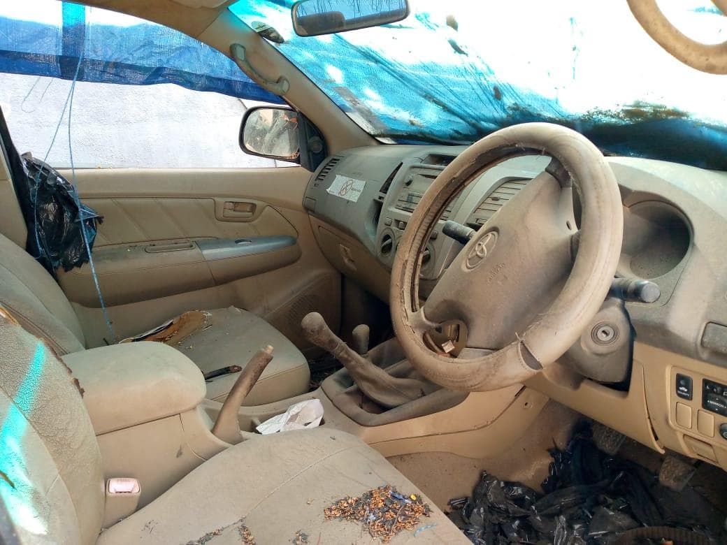 TOYOTA HILUX D4D · — image 15