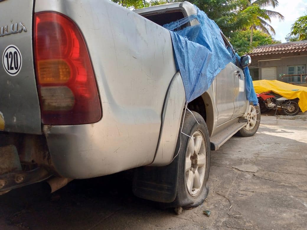 TOYOTA HILUX D4D · — image 16