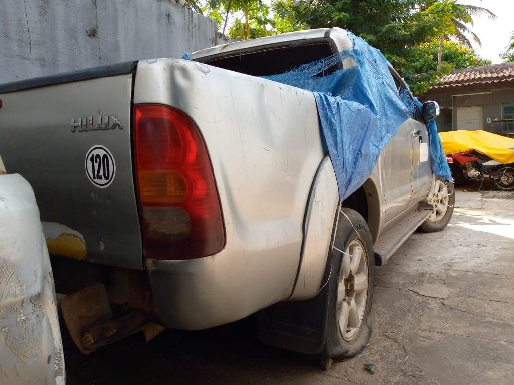 TOYOTA HILUX D4D · — image 19