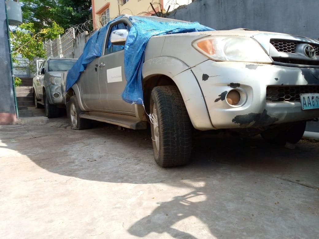 TOYOTA HILUX D4D · — image 21