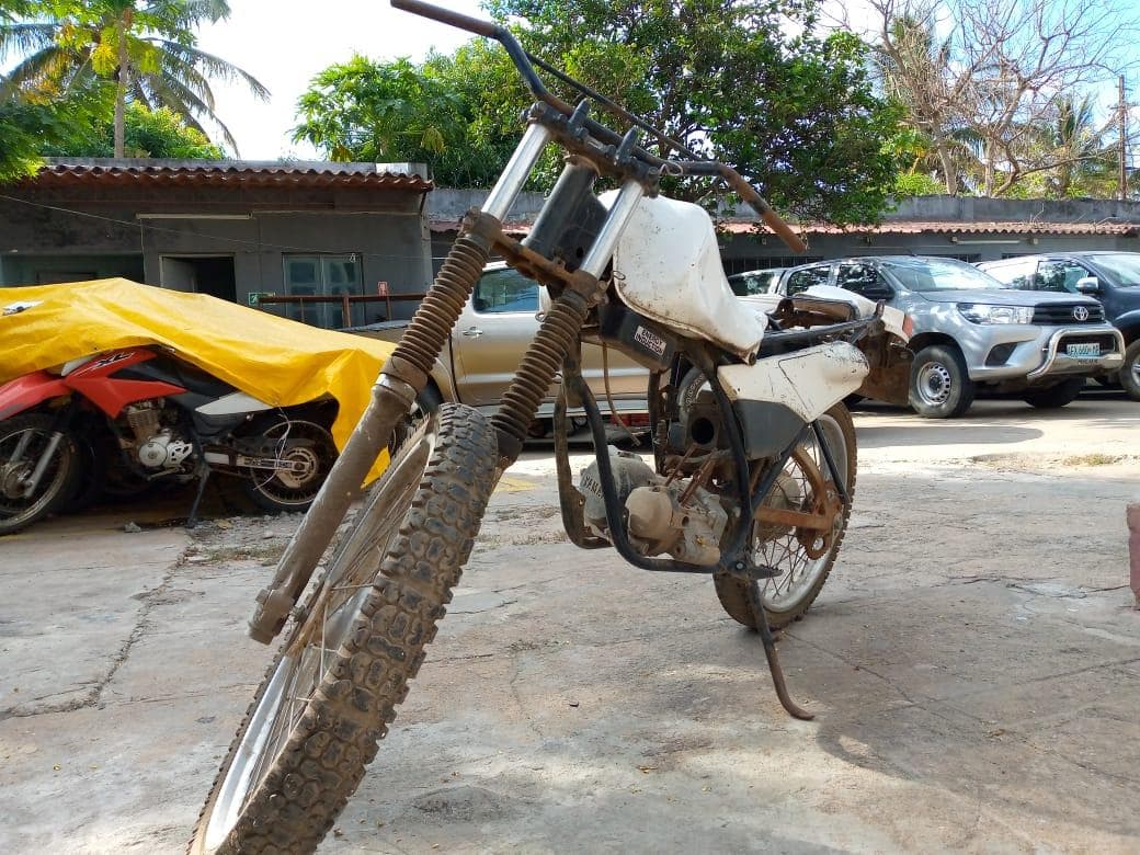 Honda XL ·