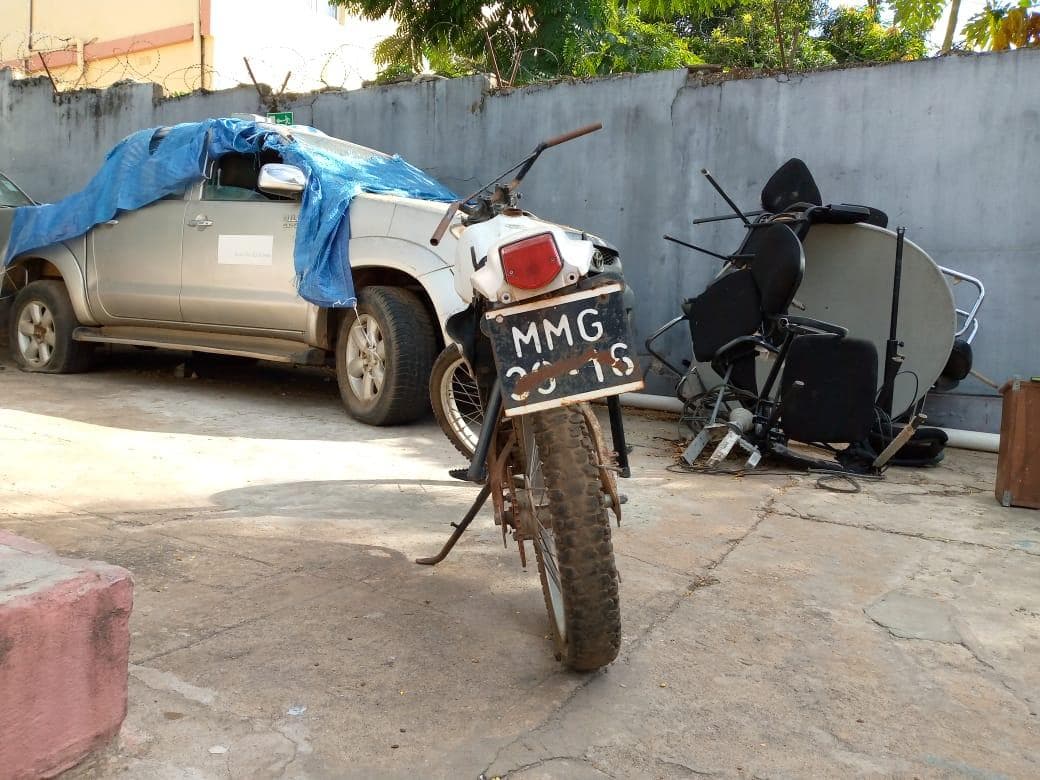 Honda XL · — imagem 2