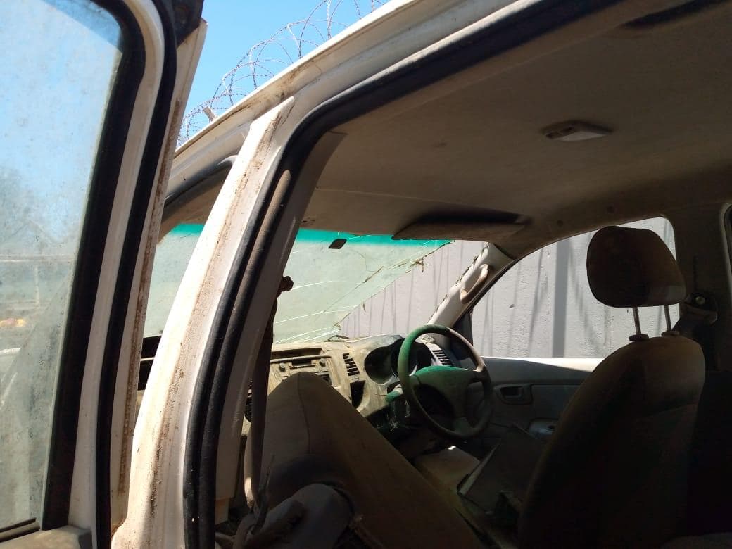 TOYOTA HILUX D4D · — imagem 10