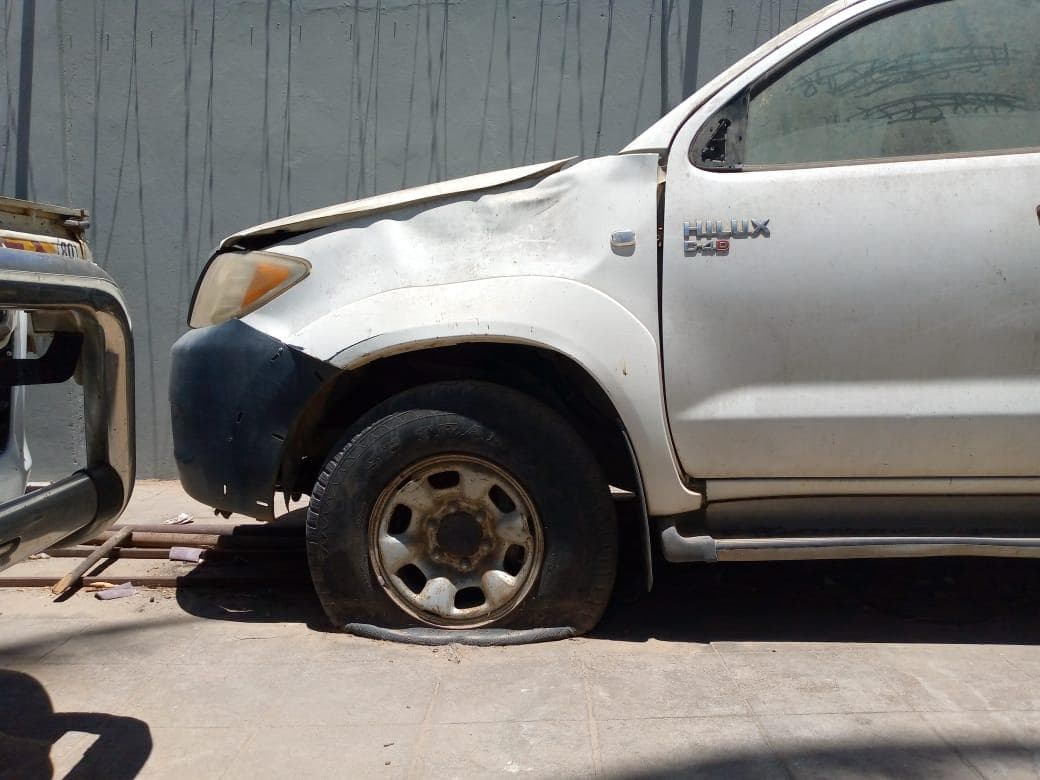 TOYOTA HILUX D4D · — imagem 11