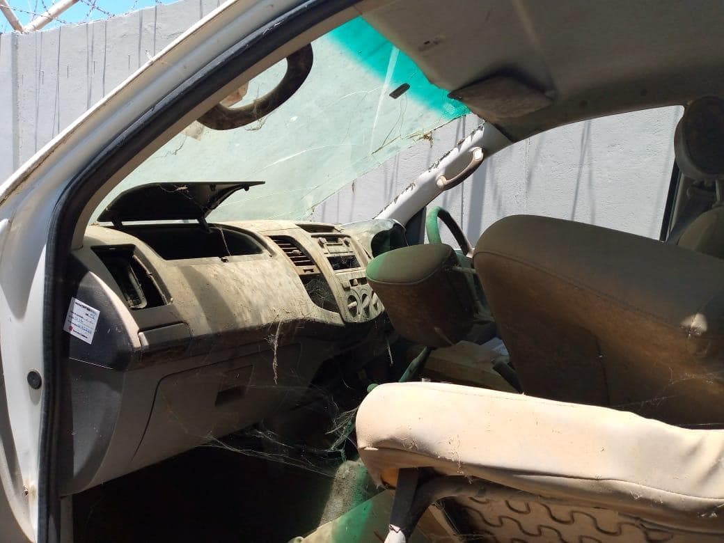 TOYOTA HILUX D4D · — imagem 14