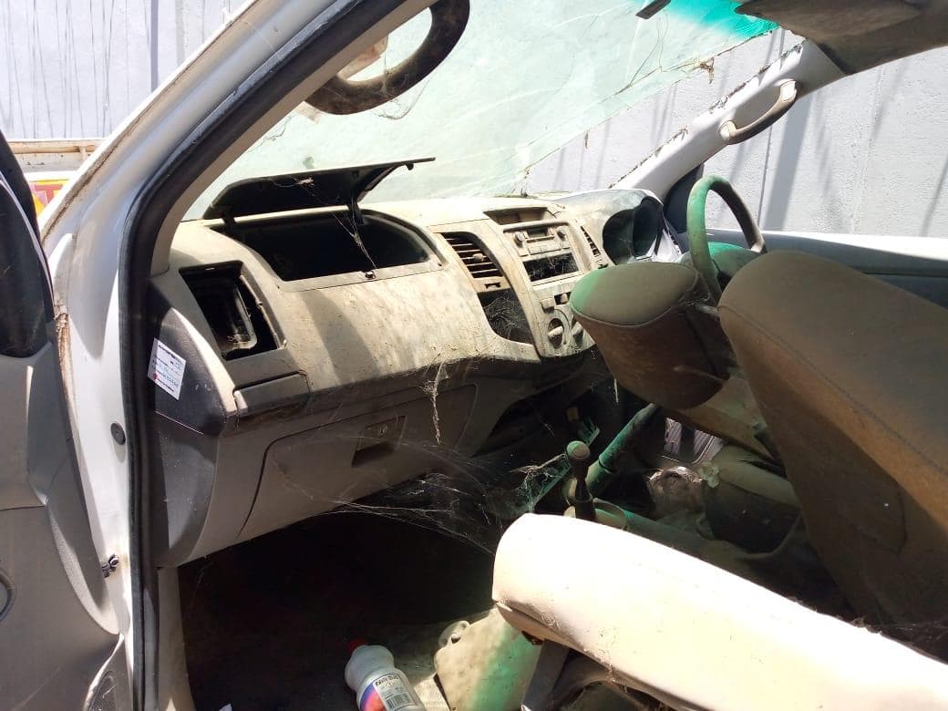 TOYOTA HILUX D4D · — imagem 15