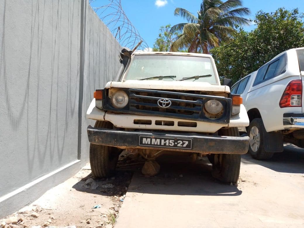 Toyota Land Cruiser · — imagem 2