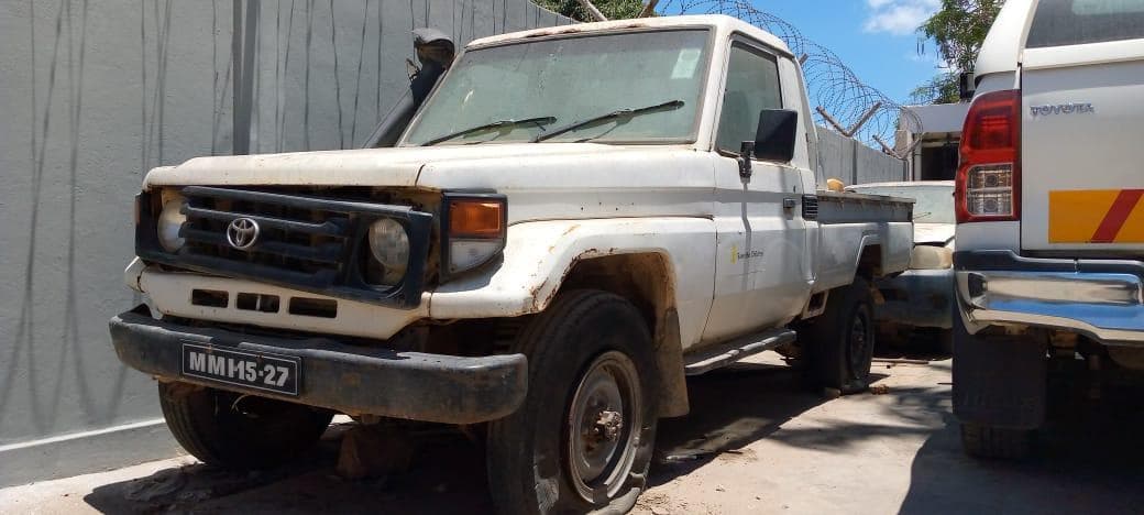 Toyota Land Cruiser · — imagem 3