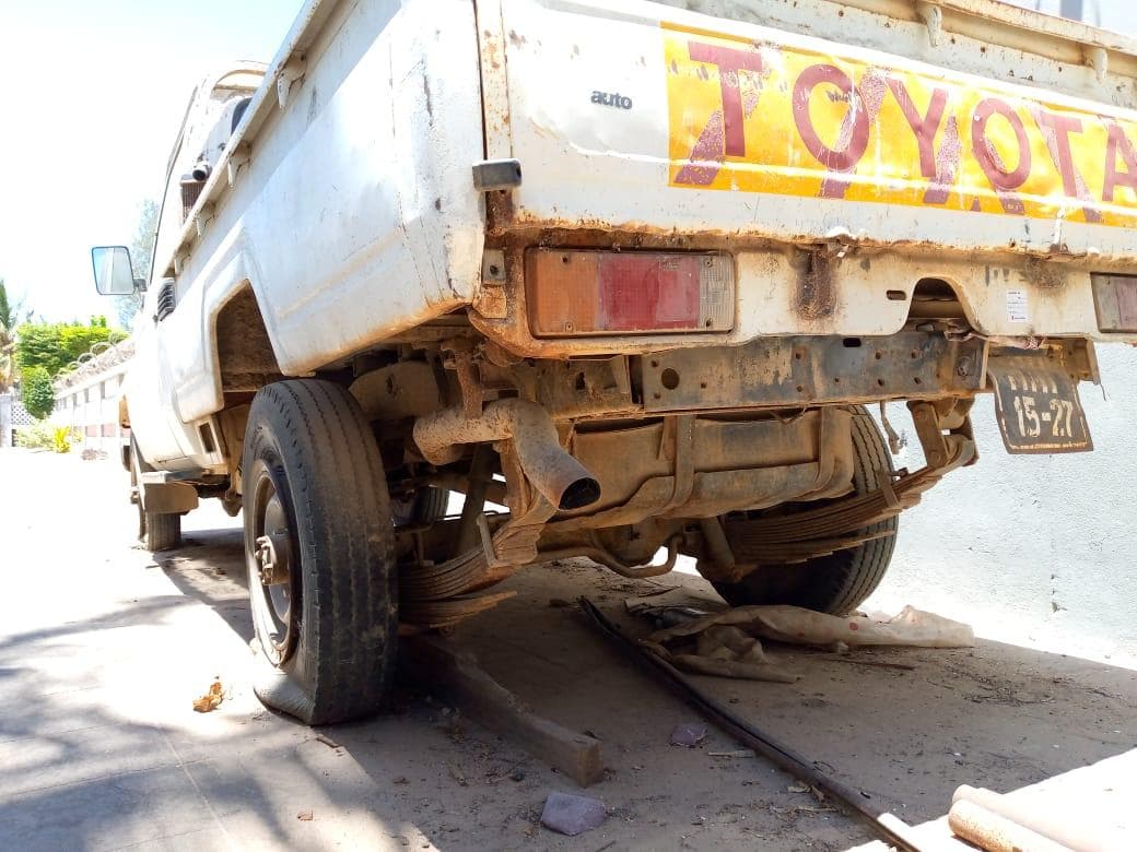 Toyota Land Cruiser · — imagem 4