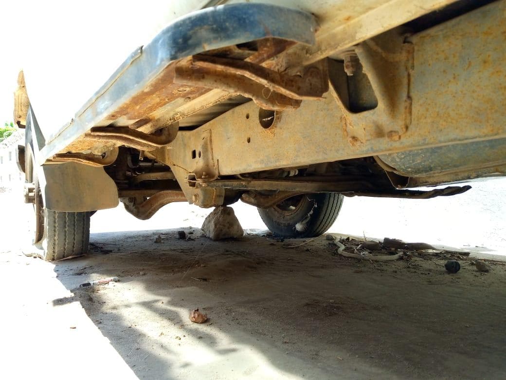 Toyota Land Cruiser · — imagem 6