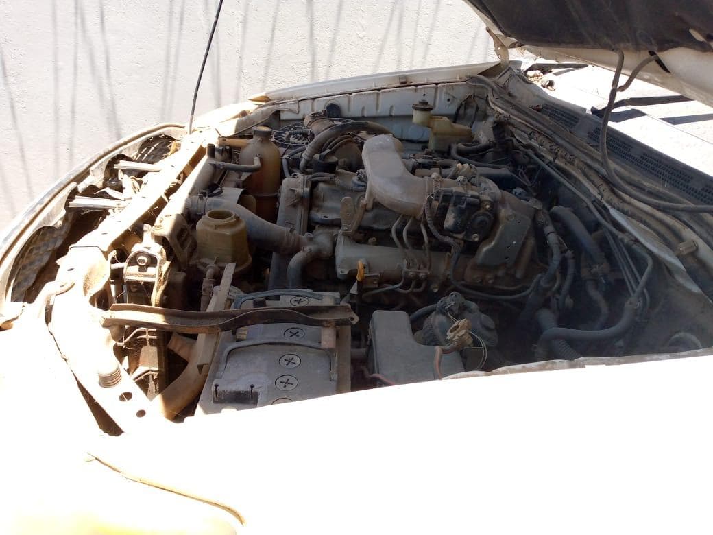 Toyota Land Cruiser · — imagem 8