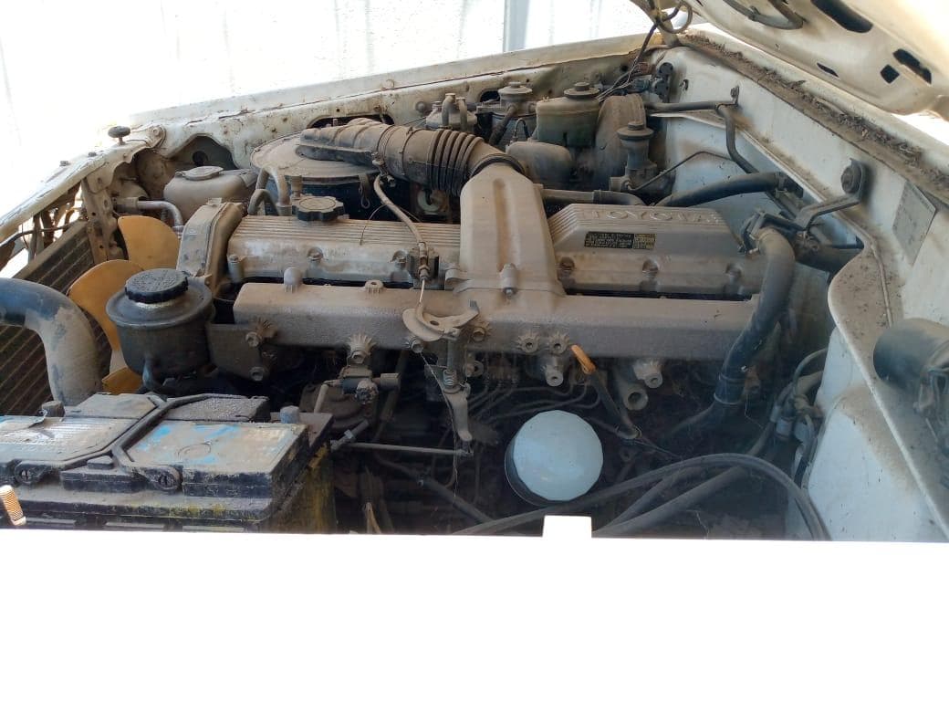 Toyota Land Cruiser · — imagem 12