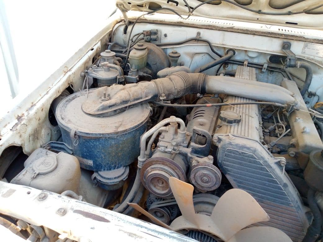 Toyota Land Cruiser · — imagem 15