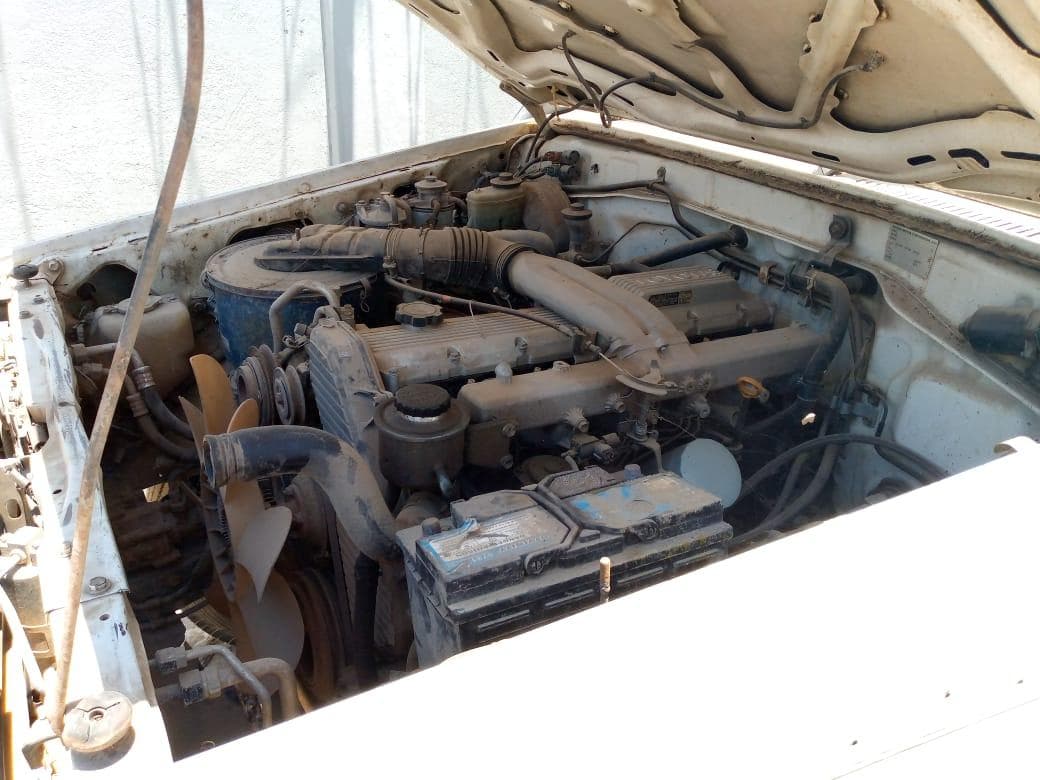 Toyota Land Cruiser · — imagem 16