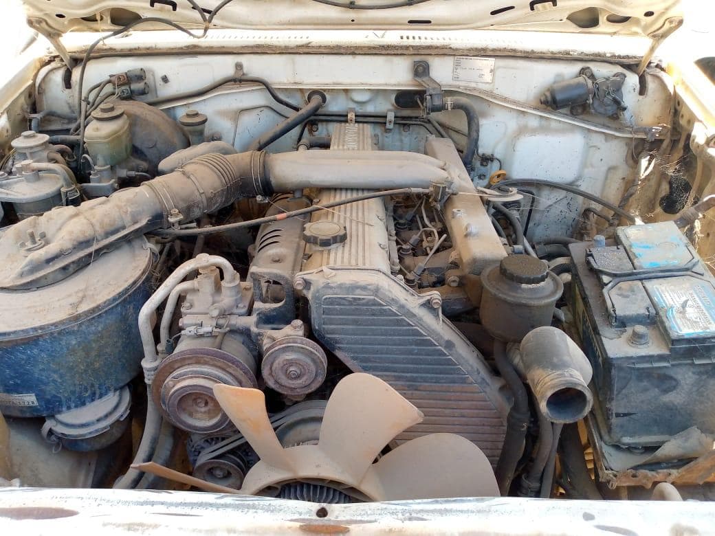 Toyota Land Cruiser · — imagem 17