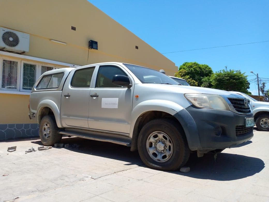 TOYOTA HILUX · — image 9
