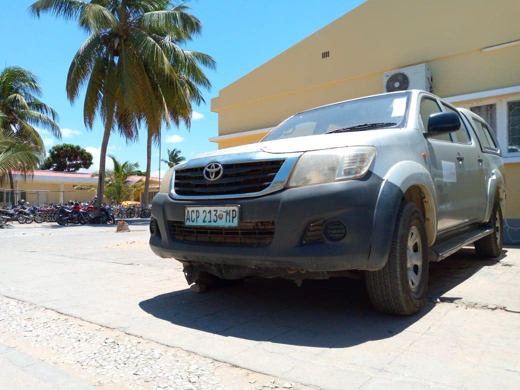 TOYOTA HILUX · — image 15