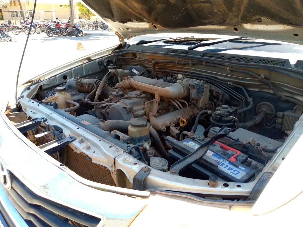 TOYOTA HILUX · — image 17