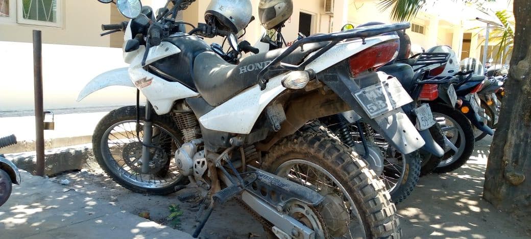 Honda XL · — image 2