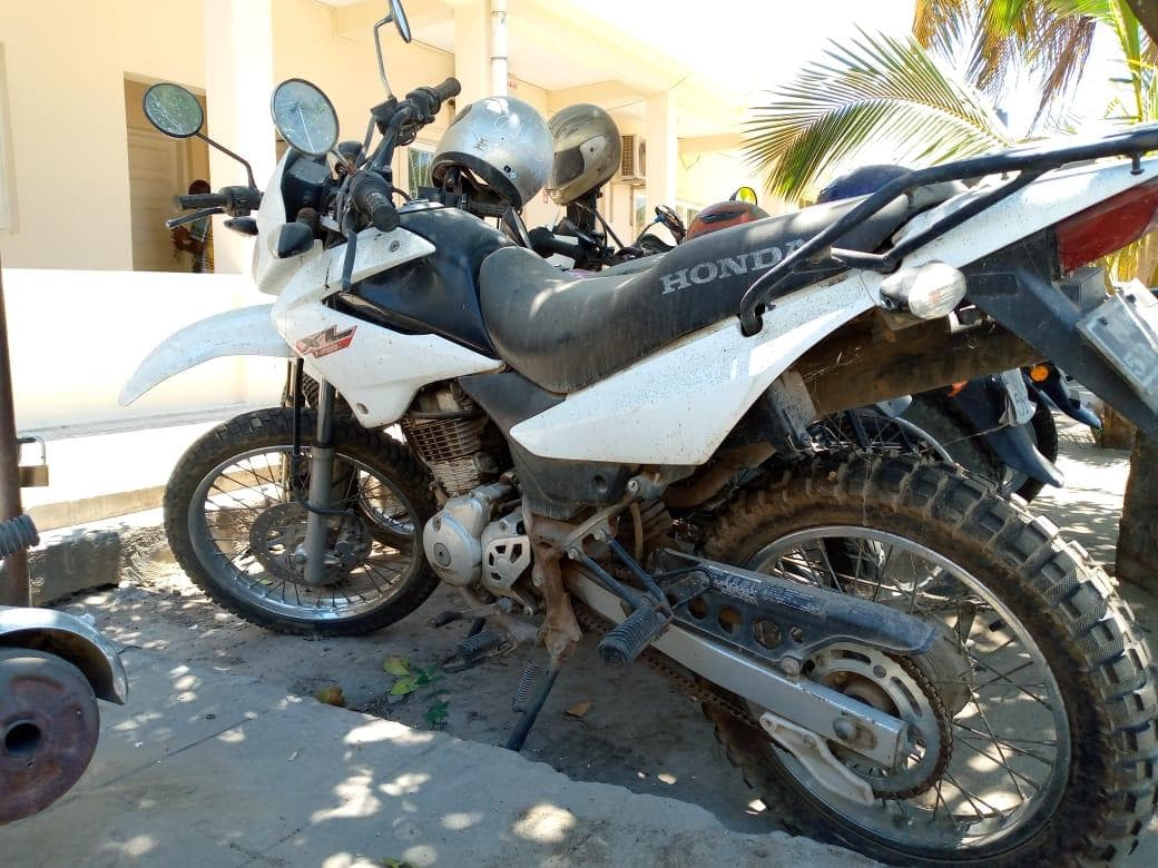 Honda XL · — image 4