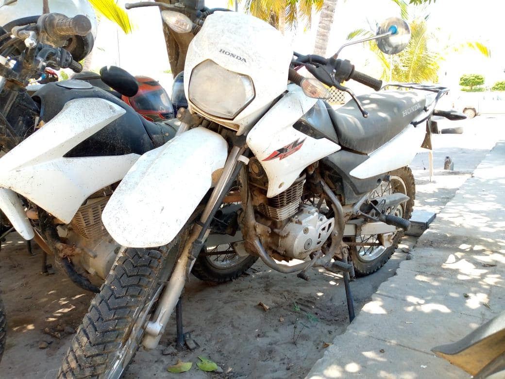 Honda XL ·