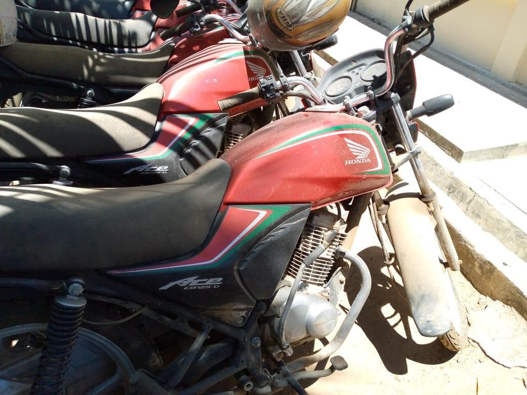 Honda CB125-D · — imagem 2