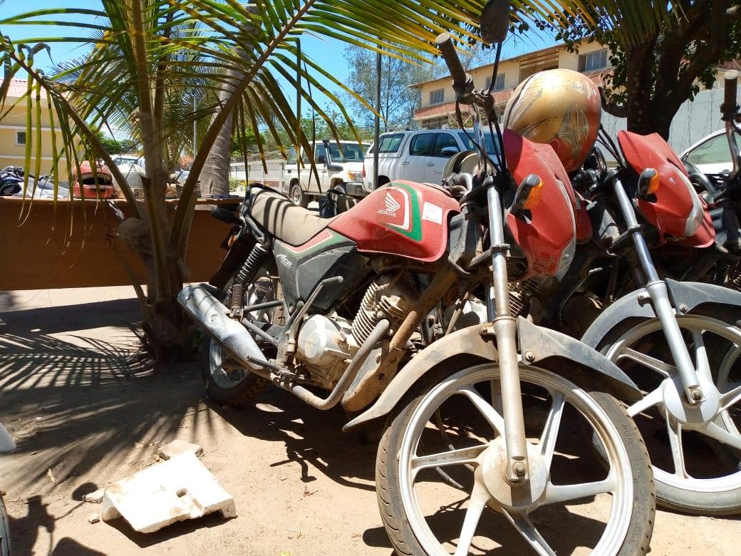 Honda CB125-D · — imagem 7