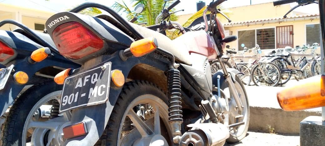 Honda CB125-D · — imagen 2