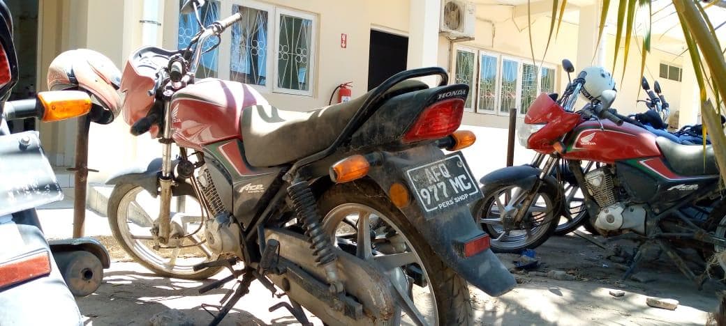 Honda CB125-D · — imagen 2