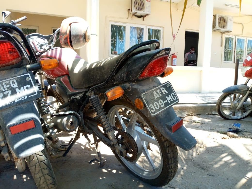 Honda CB125-D · — image 5