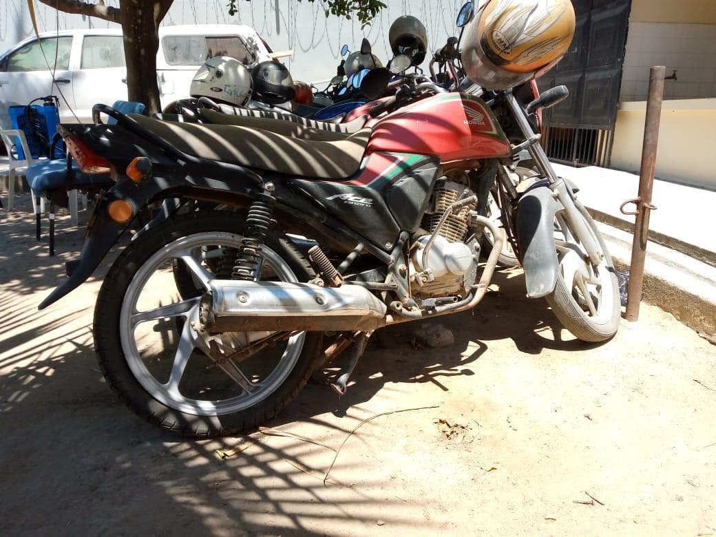 Honda CB125-D · — image 4