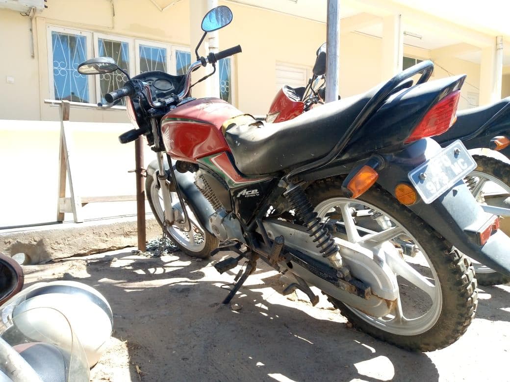 Honda CB125-D · — image 2