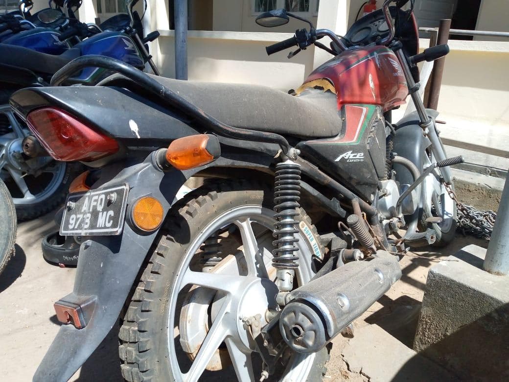 Honda CB125-D · — image 4