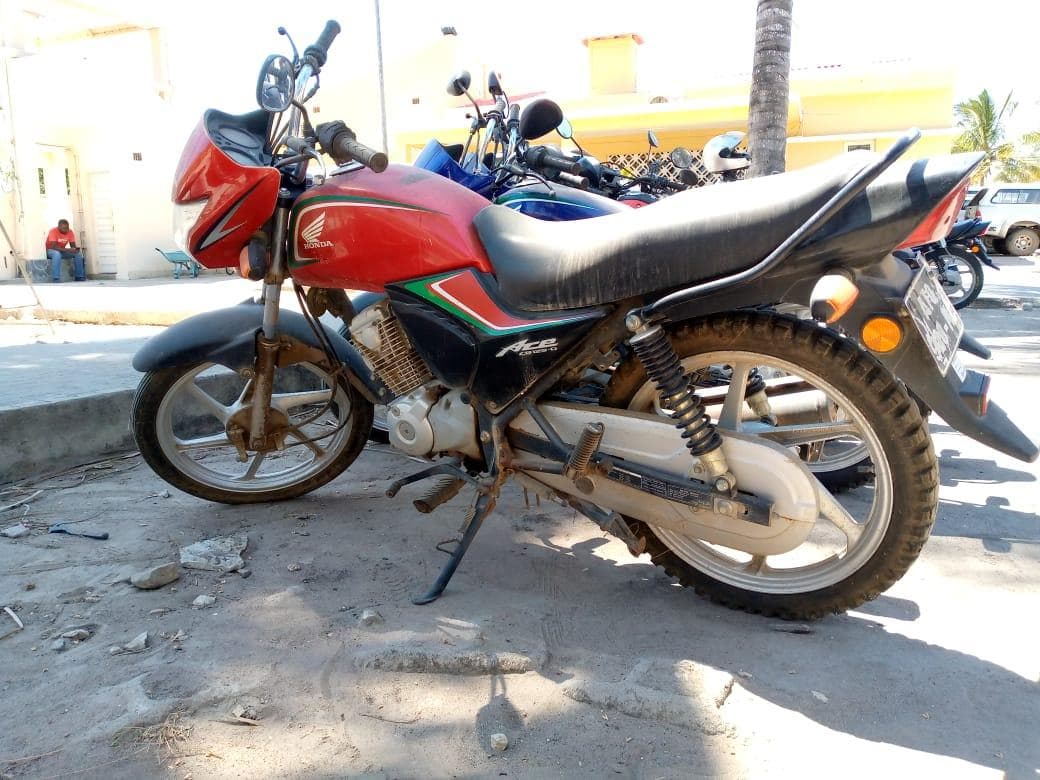Honda CB125-D · — imagem 2
