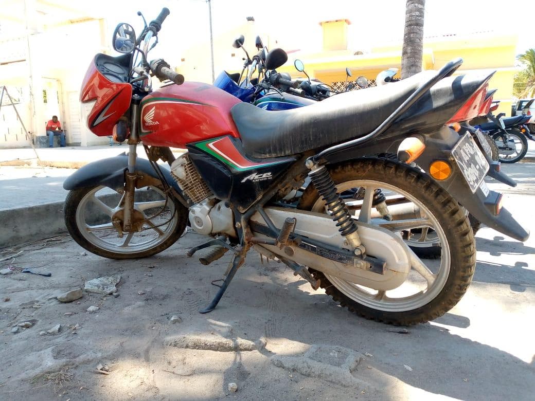 Honda CB125-D · — imagem 5