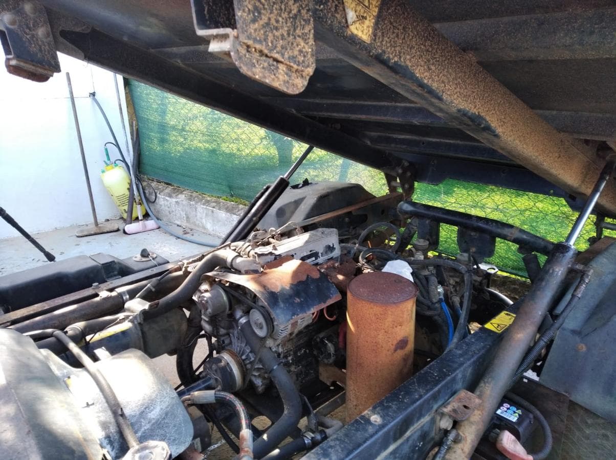 Buggie Workman 3300 D 4/4 — image 2