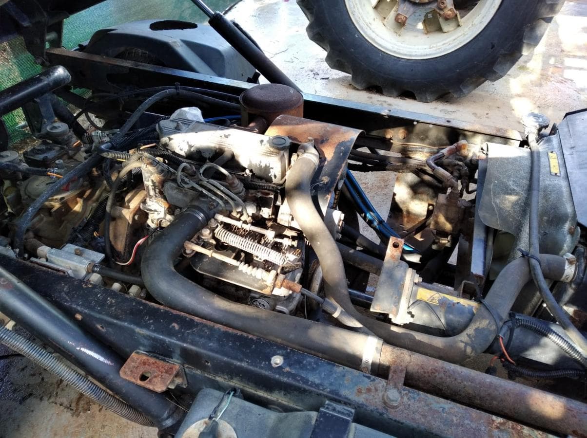 Buggie Workman 3300 D 4/4 — image 3