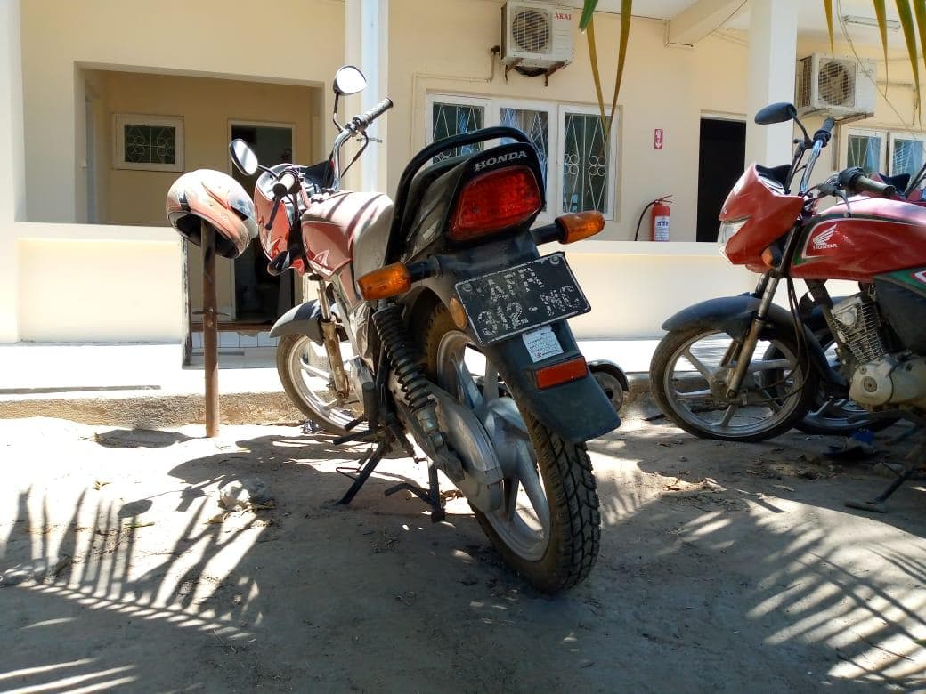 Honda CB125-D · — image 2