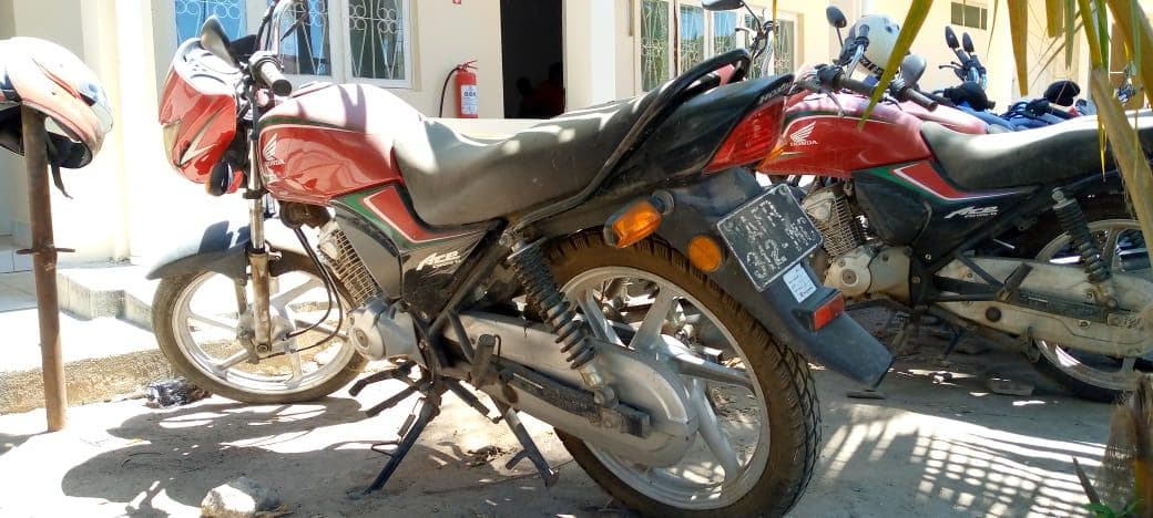Honda CB125-D · — image 3