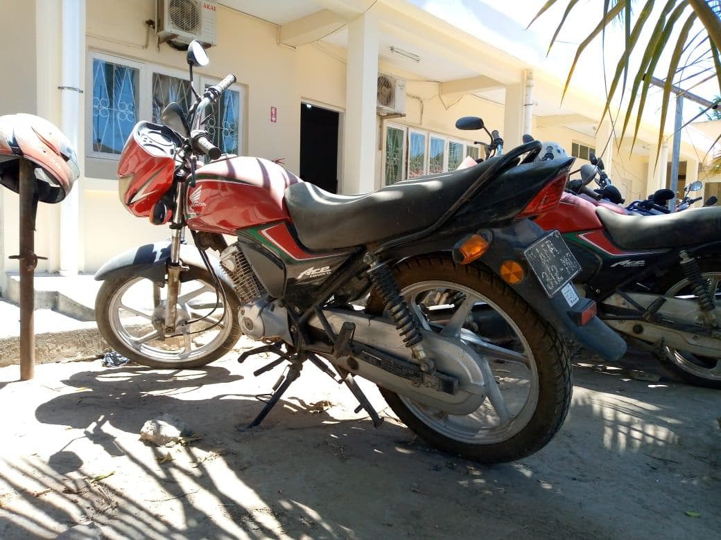Honda CB125-D · — image 4