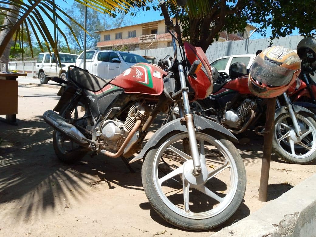 Honda CB125-D · — image 5