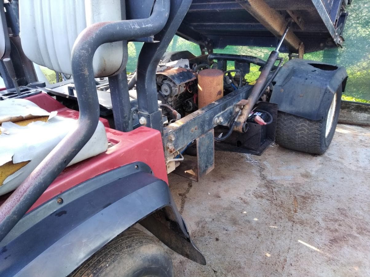 Buggie Workman 3300 D 4/4 · Loulé — imagen 3