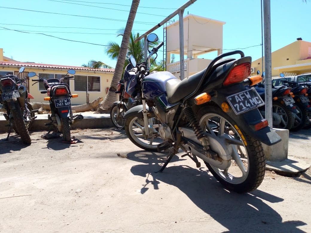 Honda CB125-D · — image 2