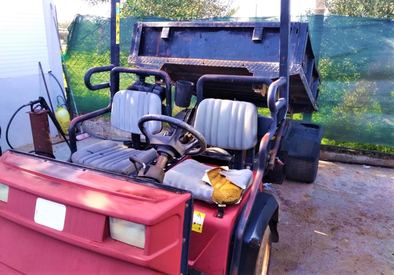 Buggie Workman 3300 D 4/4 · Loulé — imagen 1