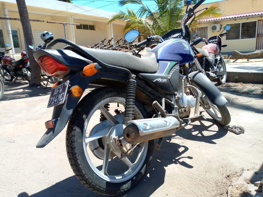 Honda CB125-D · — image 4
