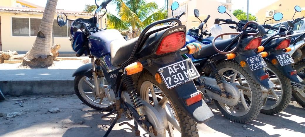Honda CB125-D · — imagem 3