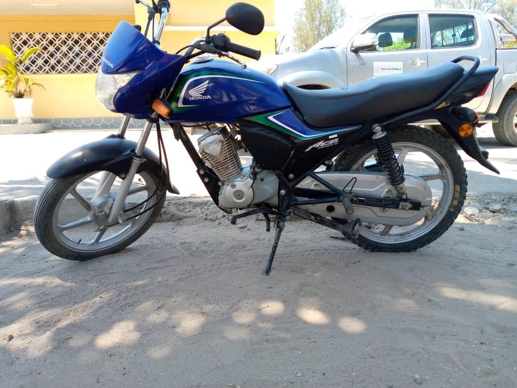 Honda CB125-D ·