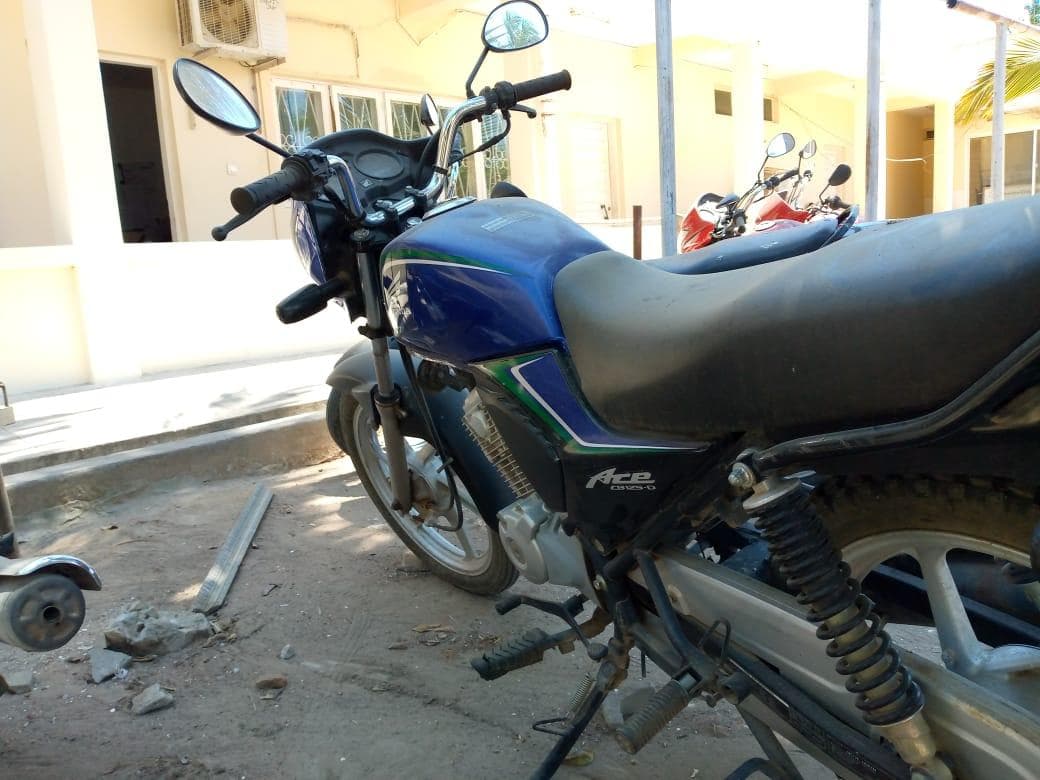 Honda CB125-D · — imagem 2