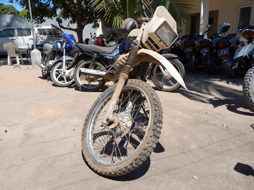 Yamaha DT125 · — imagem 4